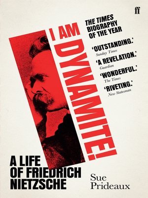 cover image of I Am Dynamite!